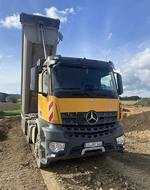 Transport und Logistik
